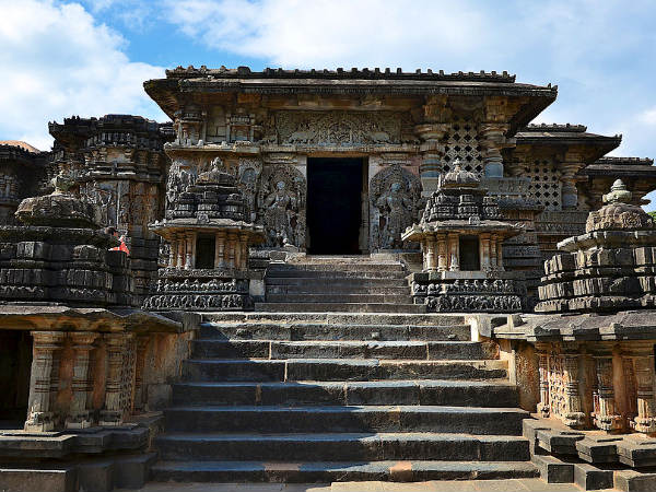Hoysaleshwara Temple Hoysaleshwara Temple
