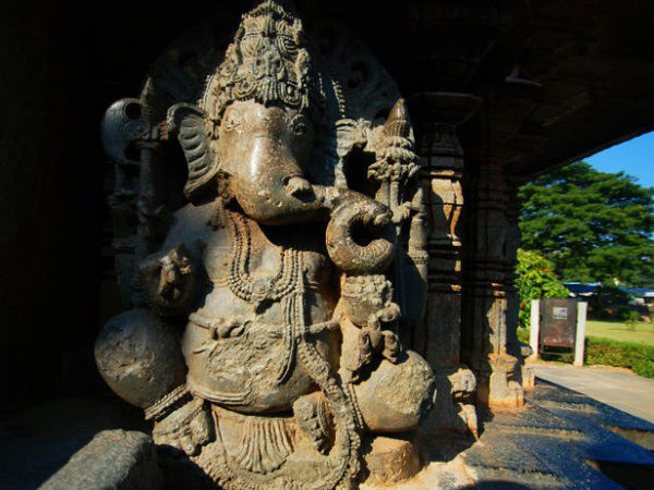 Hoysaleshwara Temple Hoysaleshwara Temple