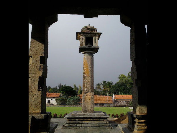 Hoysaleshwara Temple Hoysaleshwara Temple