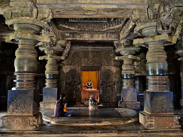 Hoysaleshwara Temple Hoysaleshwara Temple