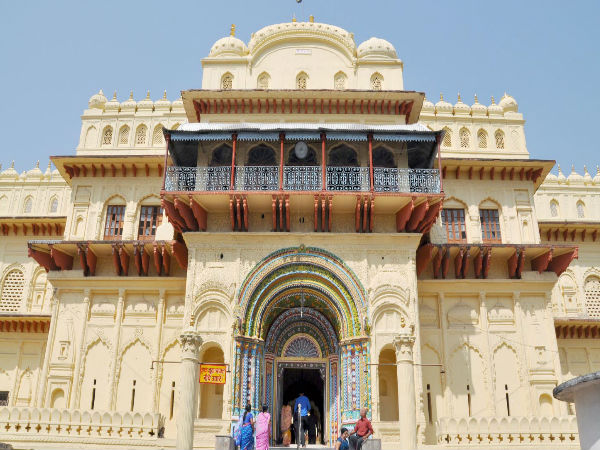 Places Visited By Lord Rama Places Visited By Lord Rama