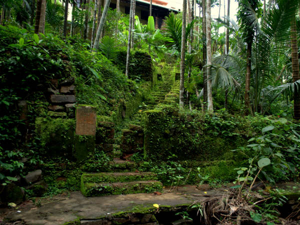 Vishnumurthy Temple Vishnumurthy Temple