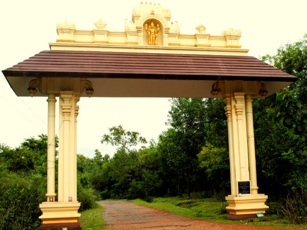 Vishnumurthy Temple Vishnumurthy Temple