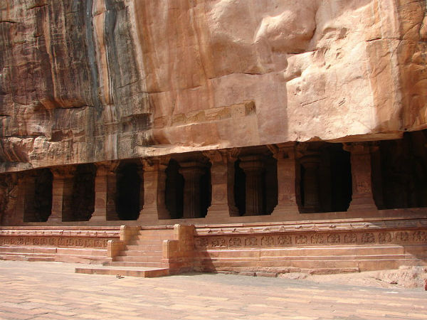 Badami Cave Temples