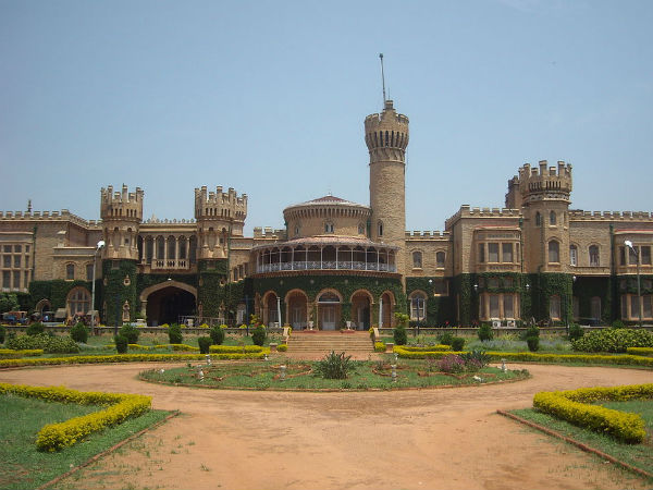 Bangalore Palace