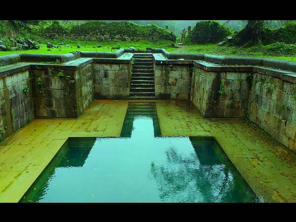 Kavaledurga Fort In Shimoga Kavaledurga Fort In Shimoga
