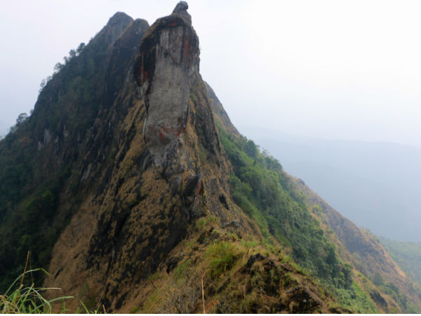 Top 10 Unknown One Day Destinations In Kerala - Illickal Kallu