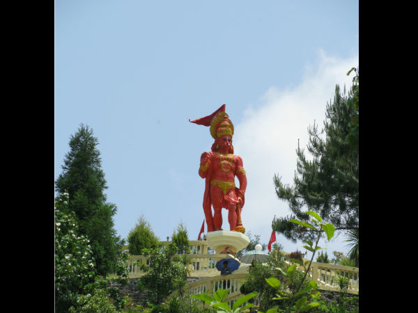 Hanuman tok Hanuman tok