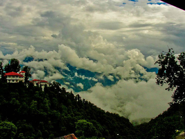 Mussoorie