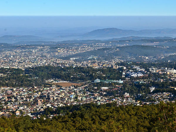 Shillong