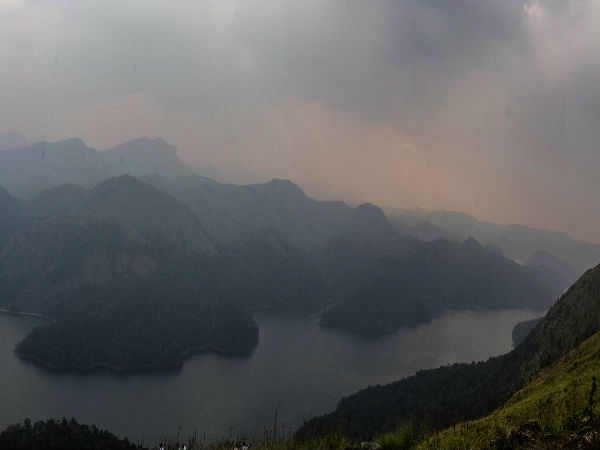 7 Unknown Offbeat destinations in Idukki - Kalvari Mount