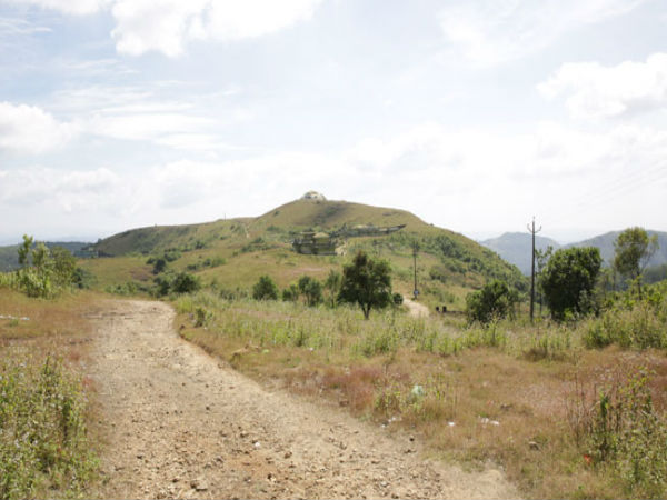 7 Unknown Offbeat destinations in Idukki - Thrissanku hills