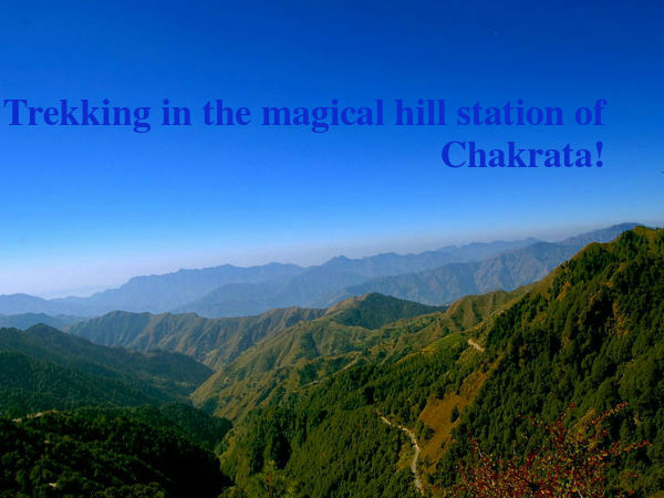 Most Incredible Bucket List Experiences In India - Chakrata