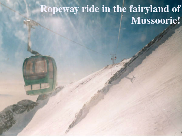 Most Incredible Bucket List Experiences In India - Mussoorie