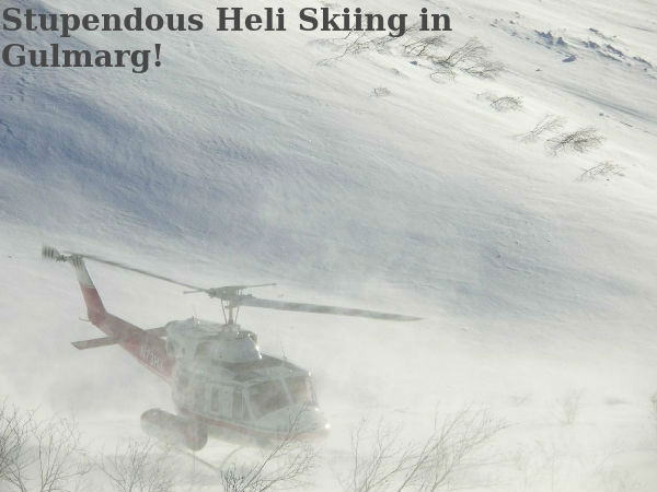 Most Incredible Bucket List Experiences In India - Gulmarg