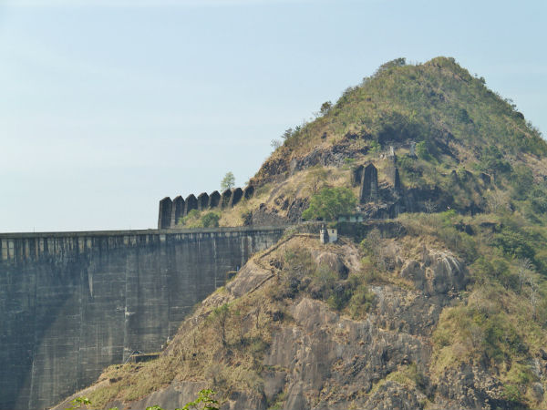 7 Unknown Offbeat destinations in Idukki - Idukki arch dam
