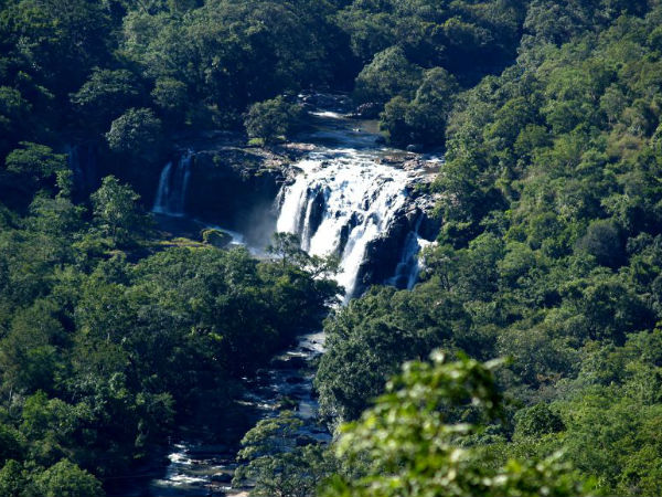 7 Unknown Offbeat destinations in Idukki - Thoovanam Falls
