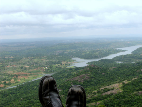 10 One day destinations from Bangalore - Savandurga