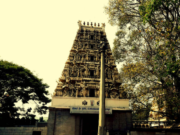 Kote Venkataramanaswamy Temple