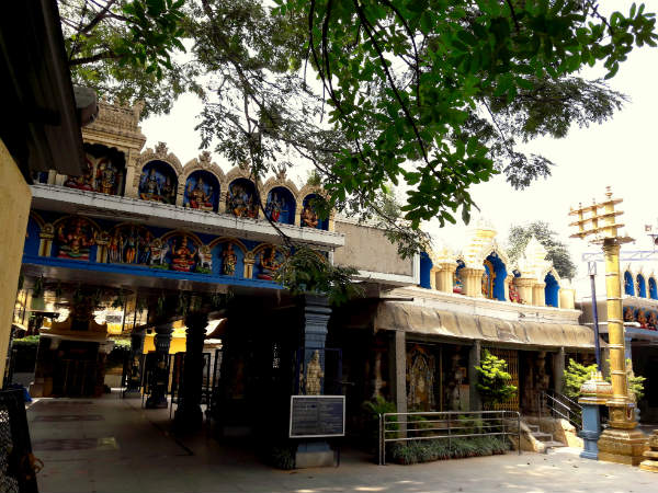 Tourist Places Around Tipu Summer Palace in Bengaluru