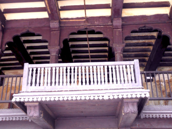 Charming Architecture