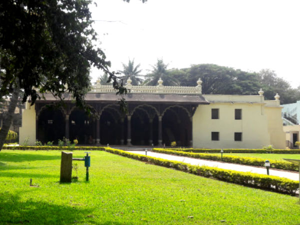 Distant View