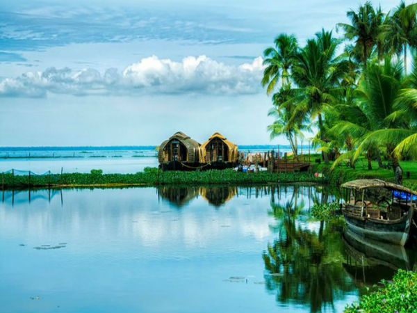Most Incredible Bucket List Experiences In India - Kerala Backwaters