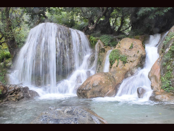 How to Reach Kempty Falls