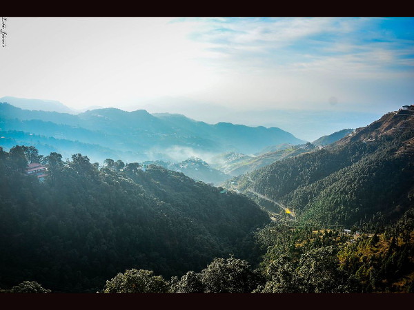 Top Tourist Places in Mussoorie