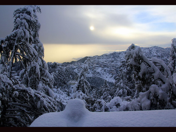 How To Reach Mussoorie