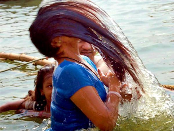 The Holy Dip