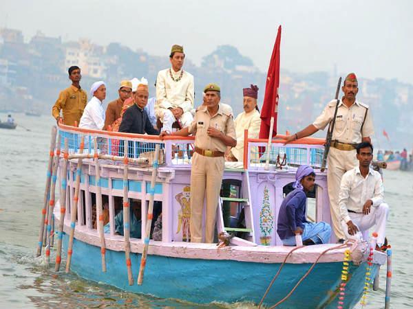 The King of Kashi