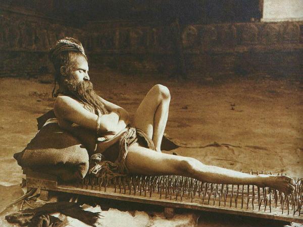 Bed of Nails