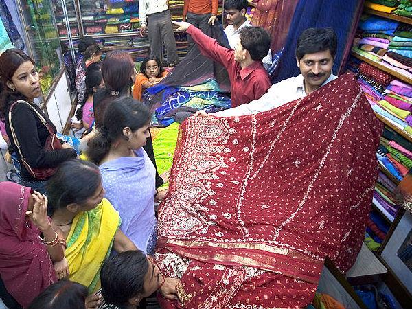 Banaras Silk