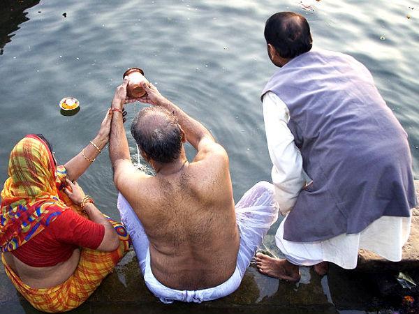 Last Rituals Done
