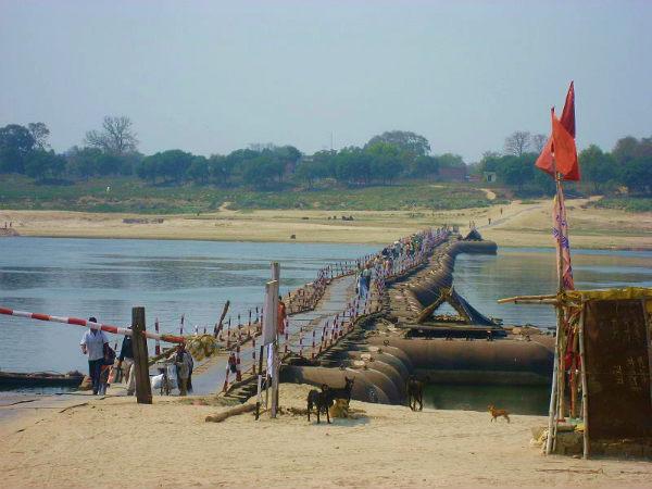 Floating Bridge