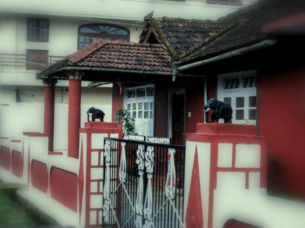 Homestay Homestay
