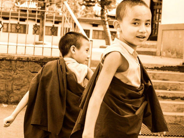 Monks Monks