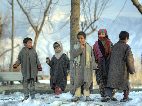 Srinagar Witnessed the Coldest Night! Srinagar Witnessed the Coldest Night!