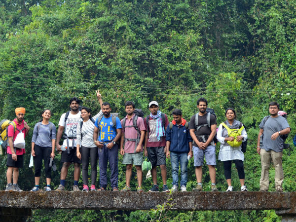 Trekkers Trekkers
