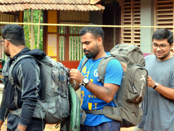 Trekkers Trekkers