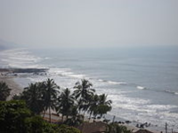 Harnai Beach – Maharashtra