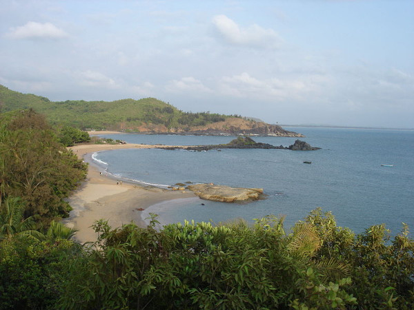 Om Beach – Gokarna