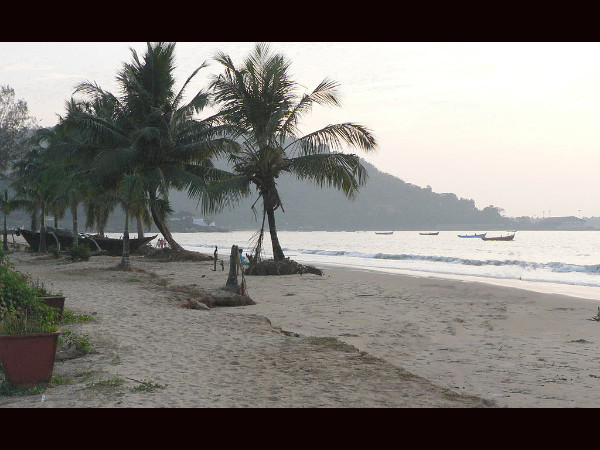 Karwar Beach – Karnataka