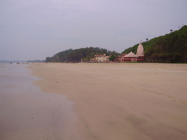 Ganapatipule – Maharashtra