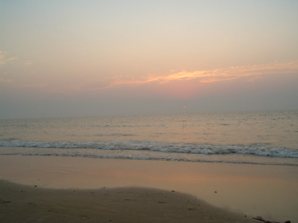 Juhu Beach – Mumbai