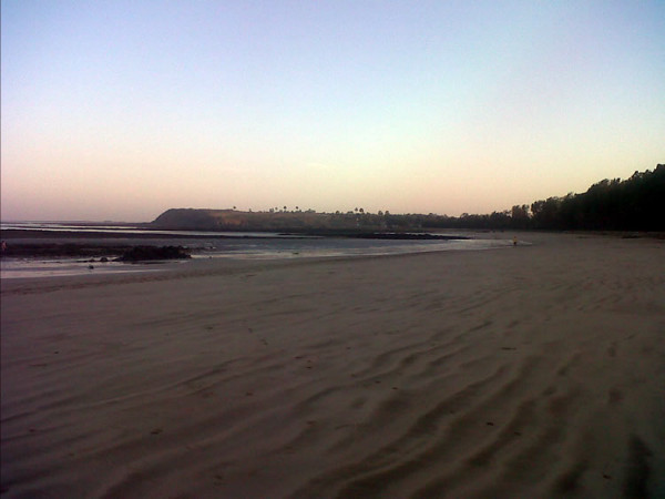 Manori Beach – Maharashtra