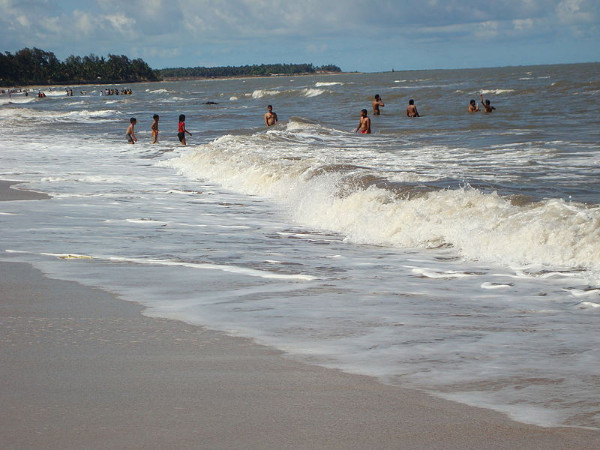 Kihim Beach – Maharashtra