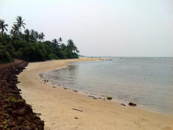 Redi Beach – Maharashtra