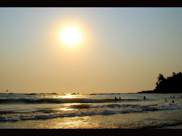 Baga Beach
